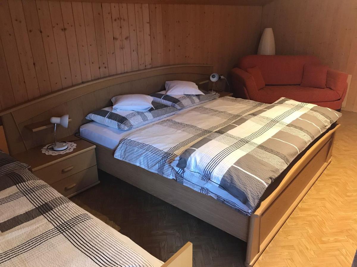 Bed & Breakfast Oberkirn Schenna